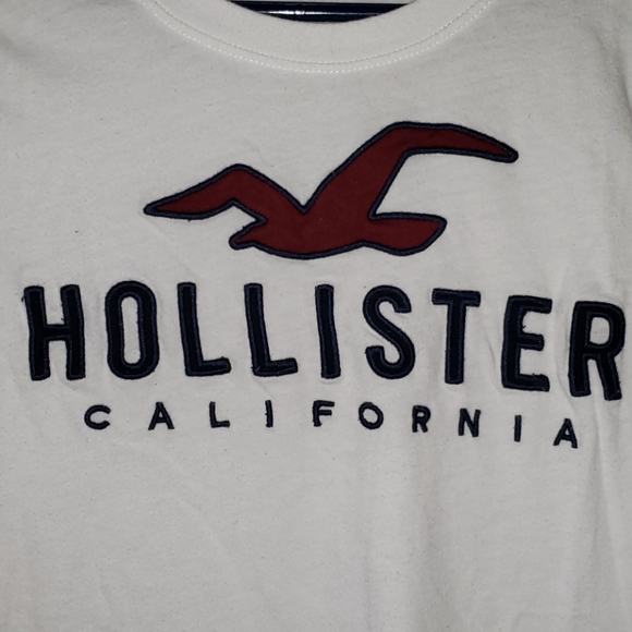 Hollister Slim Fit Longsleeve Tee - Picture 5 of 6